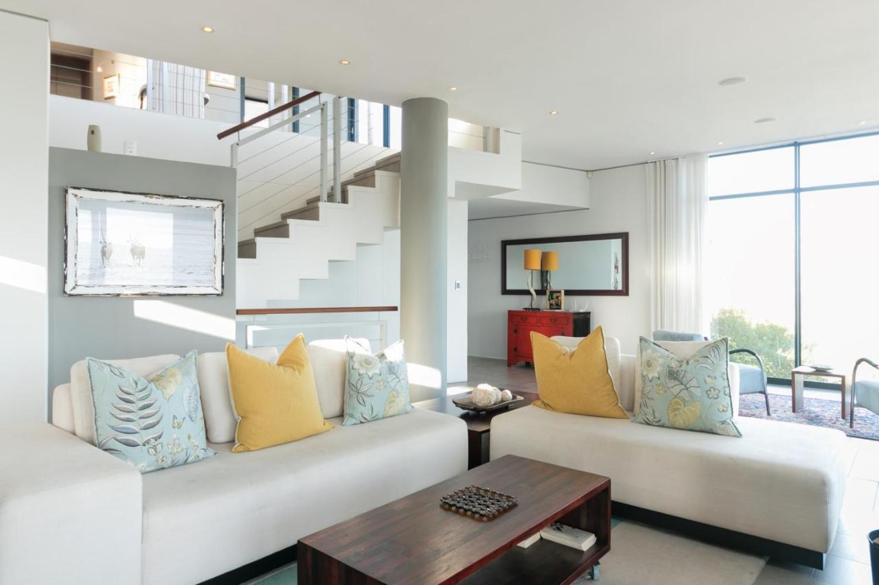 Dazzling View, Knysna - Stunning Holiday Villa With Roof Deck & 360° Views Luaran gambar