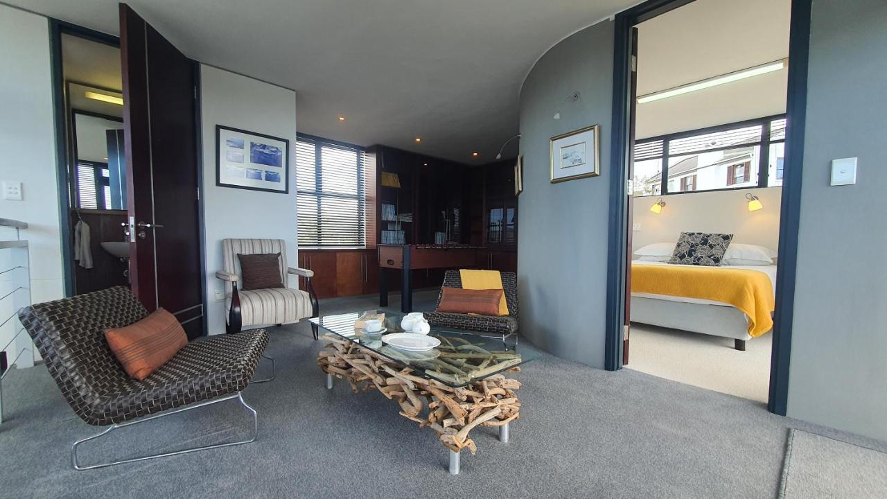 Dazzling View, Knysna - Stunning Holiday Villa With Roof Deck & 360° Views Luaran gambar